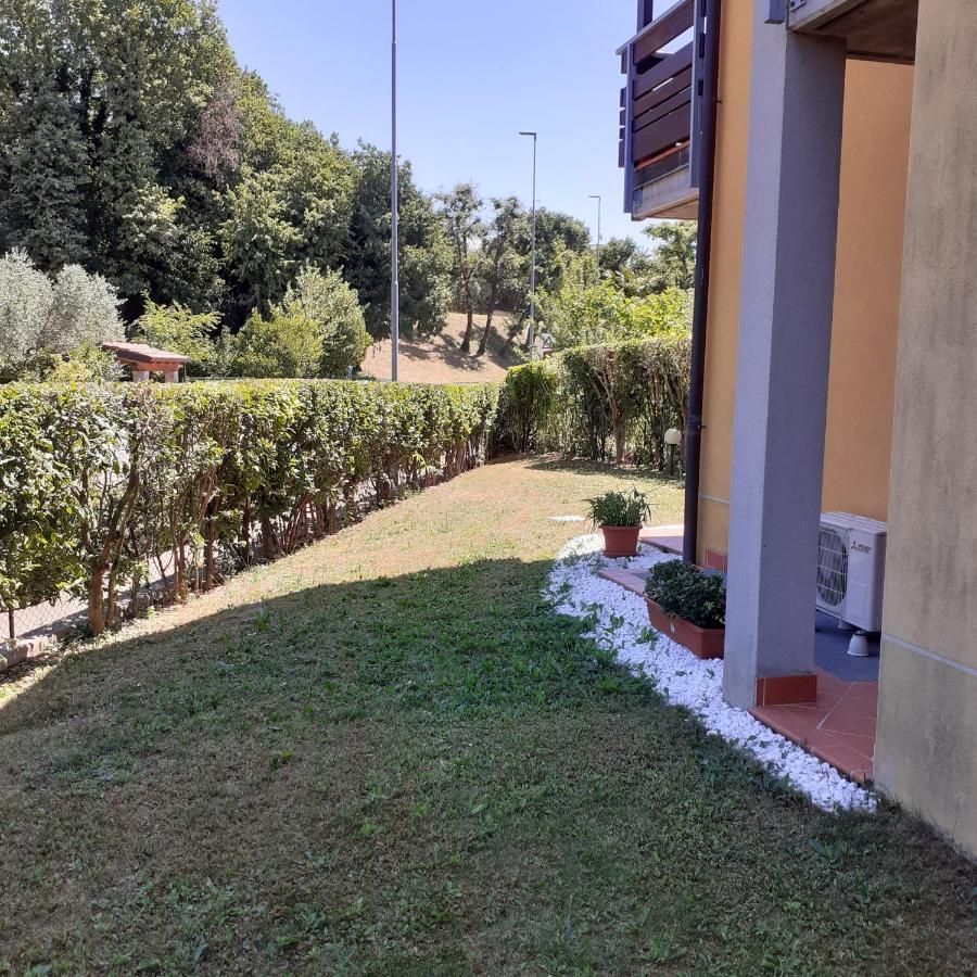 Bramasole Lake Villa Desenzano del Garda Ngoại thất bức ảnh